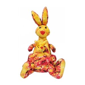 Girl Scouts Little Brownie Bakers Kangaroo Plush Kellogg Animal Baby Joey BFF